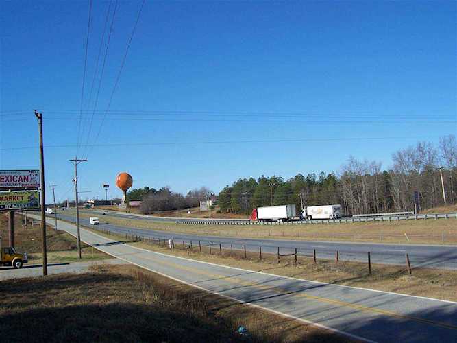 0 Winslow Ave Gaffney, SC 29341