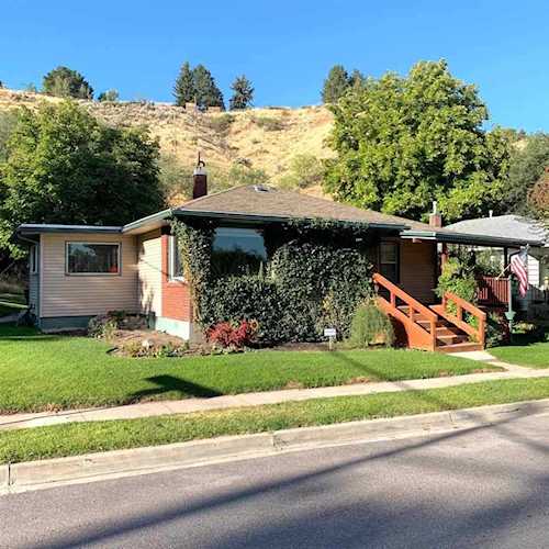 605 Willow Ave. Pocatello, ID 83204