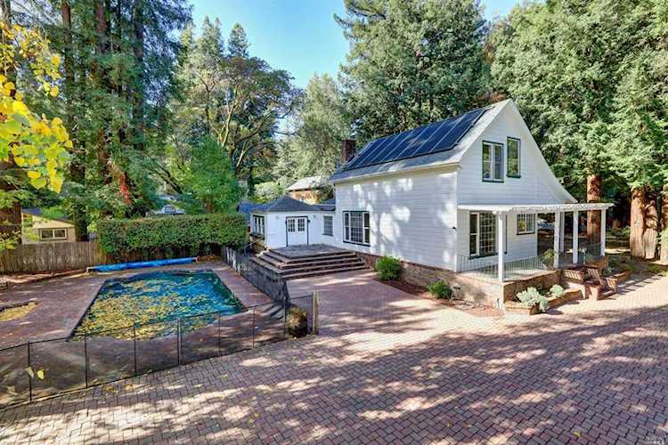 47 Madrone Avenue Larkspur, CA 94939