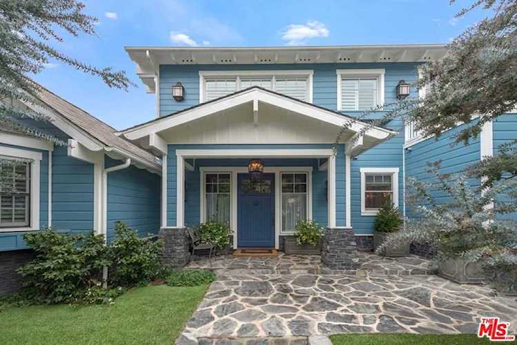 1237 Villa Woods Drive Pacific Palisades, CA 90272