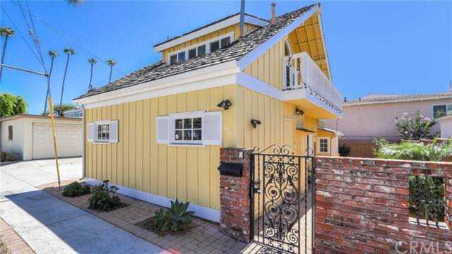 2711 Seaview Avenue Corona Del Mar, CA 92625