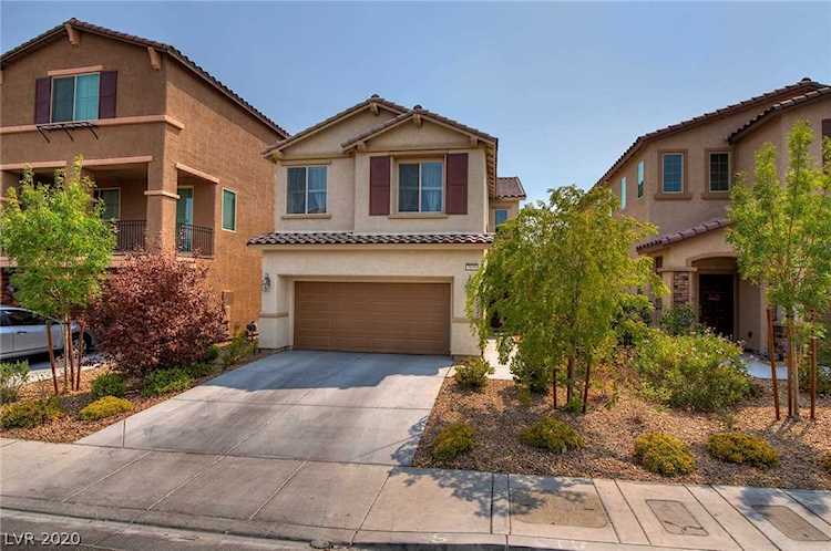 7659 Monomoy Bay Ave Las Vegas, NV 89179