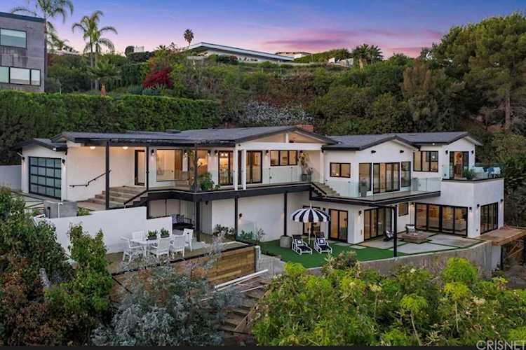 848 Lachman Lane Pacific Palisades, CA 90272