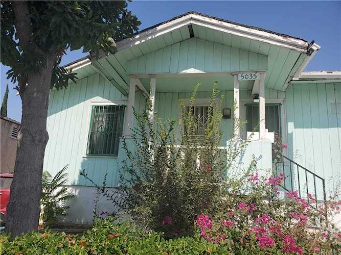 5035 O Sullivan Drive Los Angeles, CA 90032