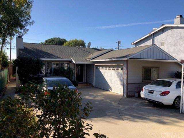 15430 Lemarsh Street Mission Hills (San Fernando), CA 91345