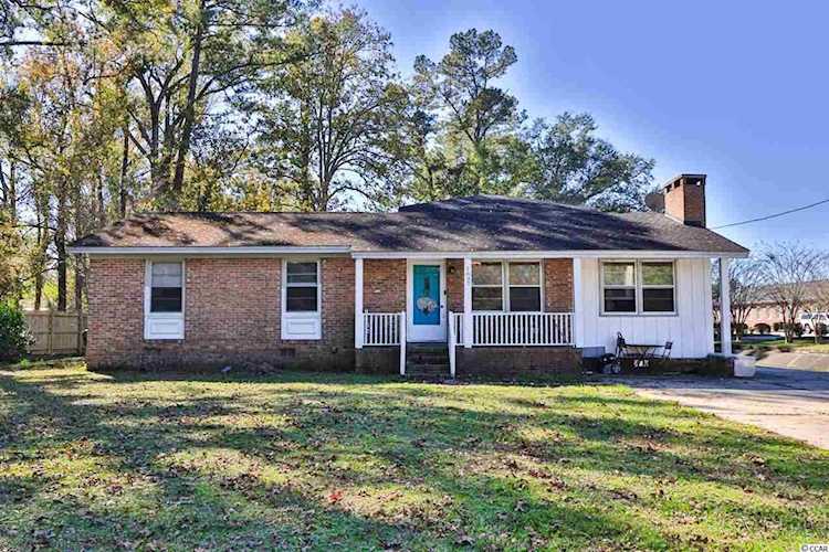1607 Mcdermott St. Conway, SC 29526
