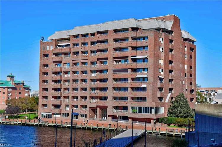 215 Brooke Ave #701 Norfolk, VA 23510