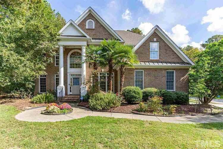 4302 Trenton Road Chapel Hill, NC 27517