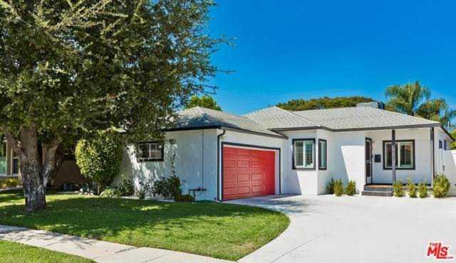 17627 Bessemer Street Encino, CA 91316