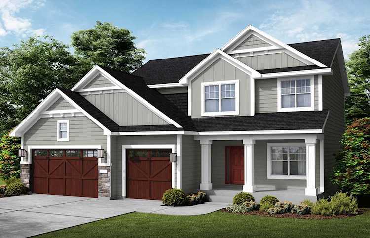 21281 Poate Court Rogers, MN 55374