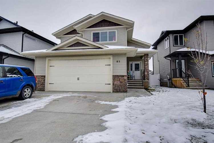 85 Turner Crescent Red Deer, AB T4P 0L2