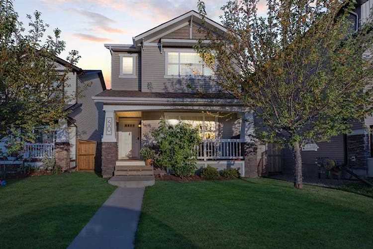 50 Silverado Plains Circle SW Calgary, AB T2X 0G8