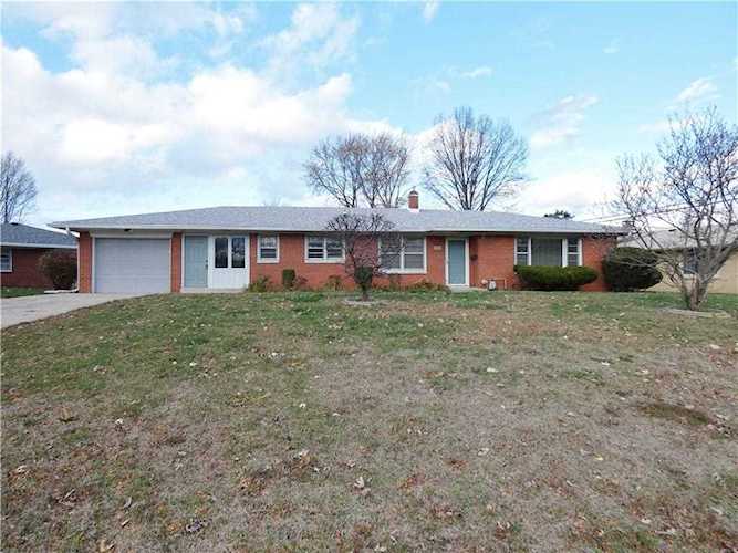 5920 Nash Ln Speedway, IN 46224 | MLS 21752668 Photo 1