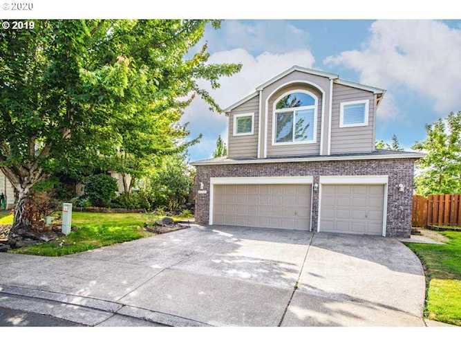 4722 NW 169th Pl Portland, OR 97229