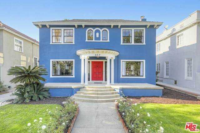 857 S Bronson Avenue, Los Angeles, CA 90005 | RubyHome Photo 1