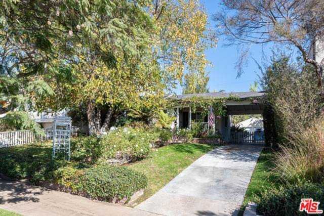 1116 Monument Street Pacific Palisades, CA 90272