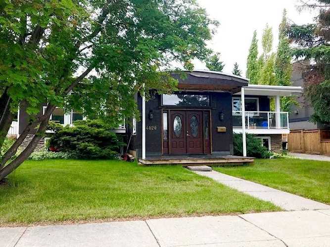 4020 Comanche Rd NW, Calgary Real Estate Homes - MyFriendfernando Photo 1