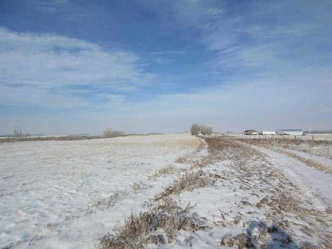 0 243 Township Rd Rural Rocky View County, AB T1P 1J6