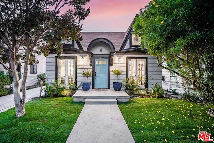1225 S Mullen Avenue Los Angeles, CA 90019