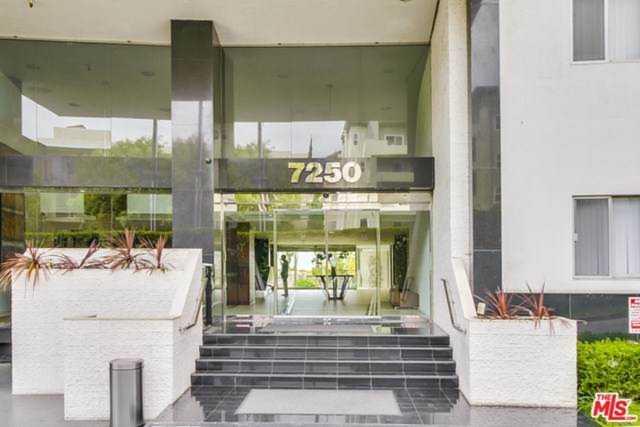 7250 Franklin Avenue #117 Los Angeles, CA 90046