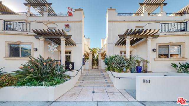 841 Westmount Drive #112 West Hollywood, CA 90069