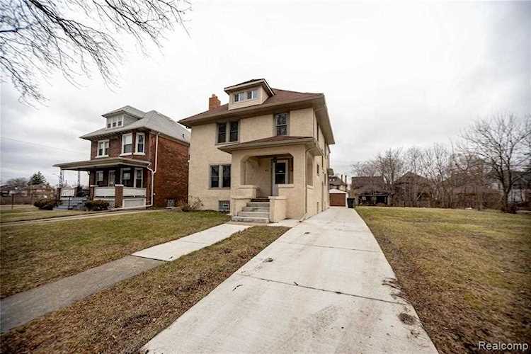 902 Atkinson St Detroit, MI 48202 | MLS 2200091165 Photo 1