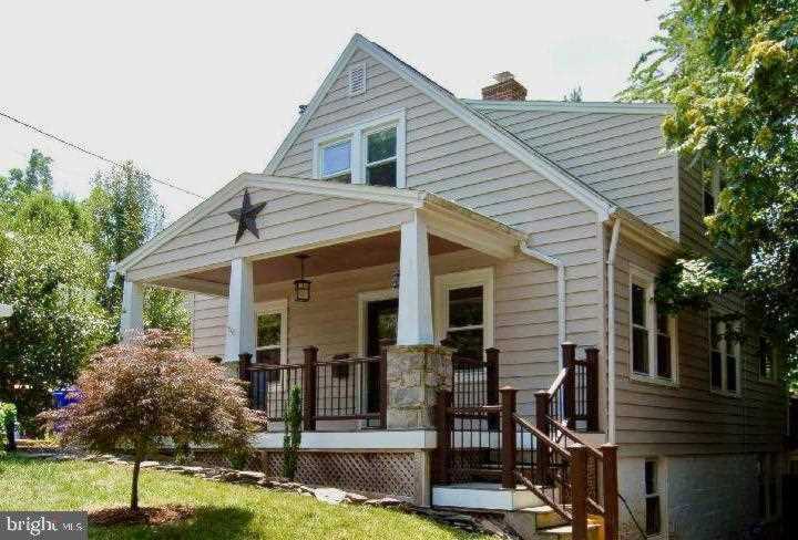 2034 Cleveland St Arlington, VA 22201