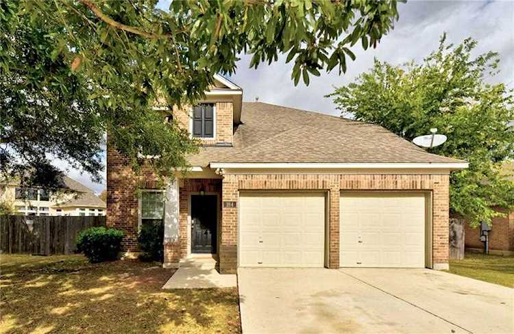 Address Withheld Kyle, TX 78640