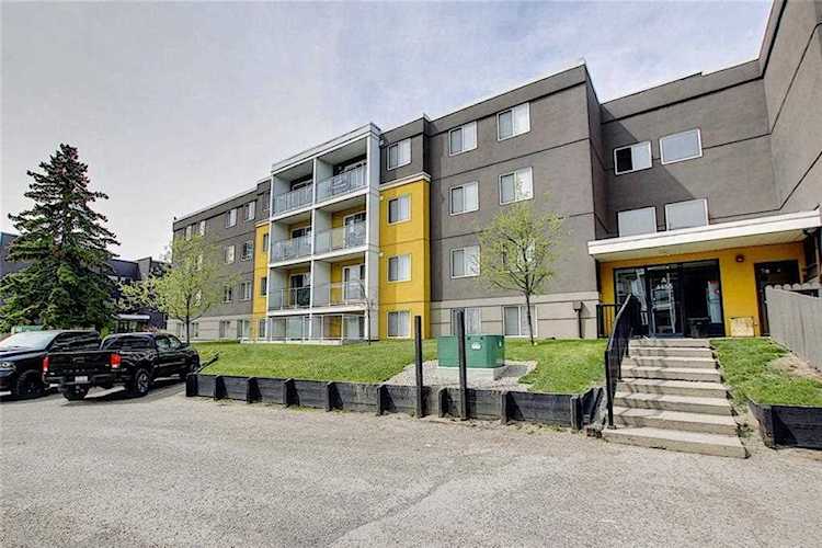 4455A Greenview Dr NE #107 Calgary, AB T2E 6M1