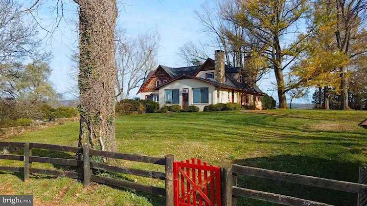 7088 Dunnottar Ln. Warrenton, VA 20186
