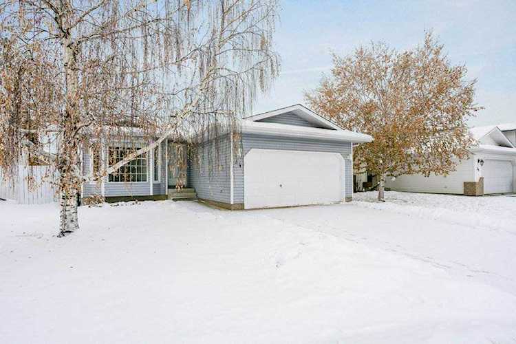 34 Westmews Drive Fort Saskatchewan, AB T8L 3X5