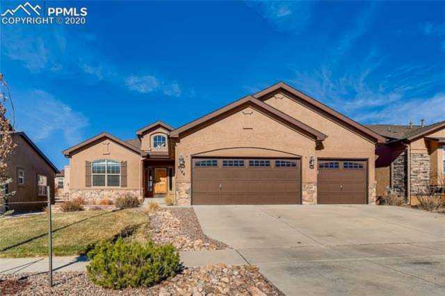 6144 Harney Drive Colorado Springs, CO 80924