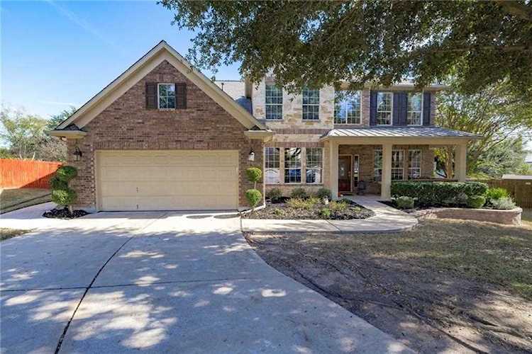 1206 Magnolia CT Cedar Park, TX 78613