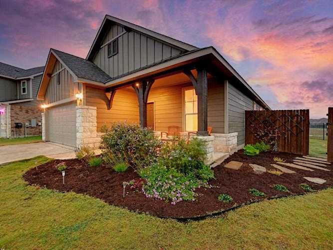 300 Perryville LOOP Liberty Hill, TX 78642