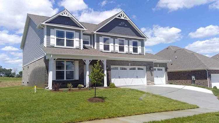 1002 Mound St Bargersville, IN 46106