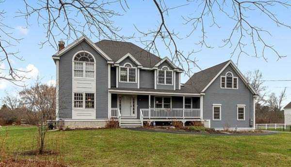 424 Old Ayer Road Groton, MA 01450