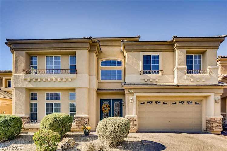 6761 Clay Tablet St Las Vegas, NV 89149
