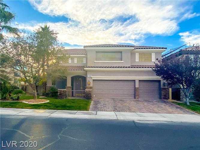 111 Rancho Maria St Las Vegas, NV 89148