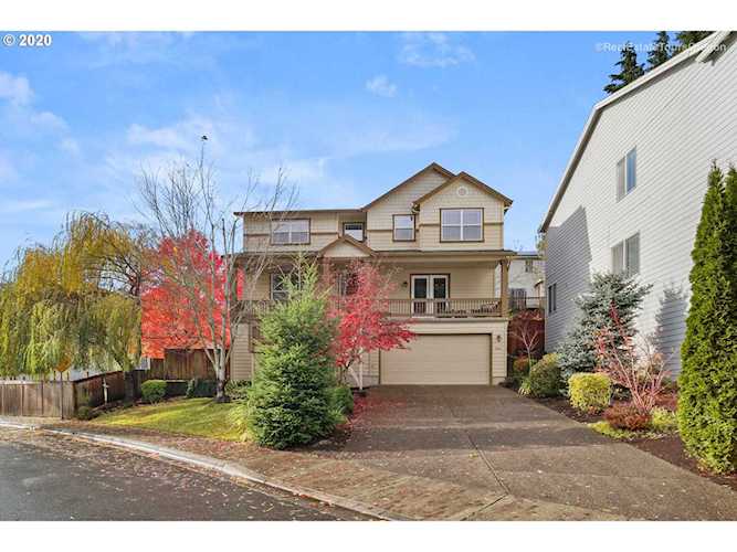 5341 NW Bannister Dr Portland, OR 97229