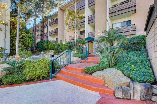 1621 S Hotel Circle #E204 San Diego, CA 92108