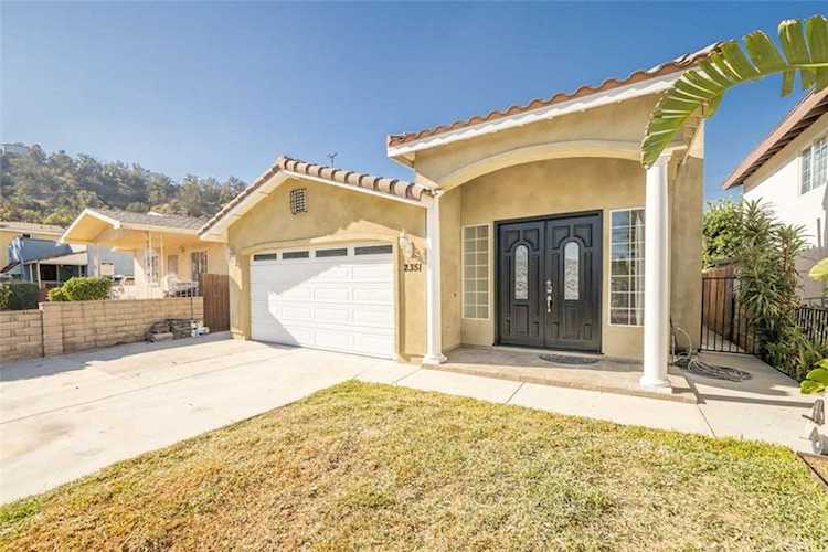 2351 Birkdale Street Los Angeles, CA 90031