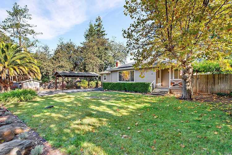 46 Randall Lane Santa Rosa, CA 95409