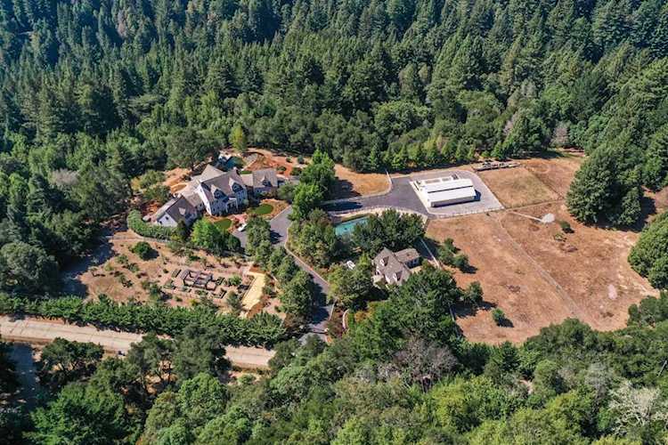 23020 Old Santa Cruz Highway Los Gatos, CA 95033