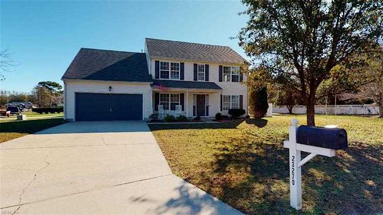 23270 Buttercup Circle Carrollton, VA 23314