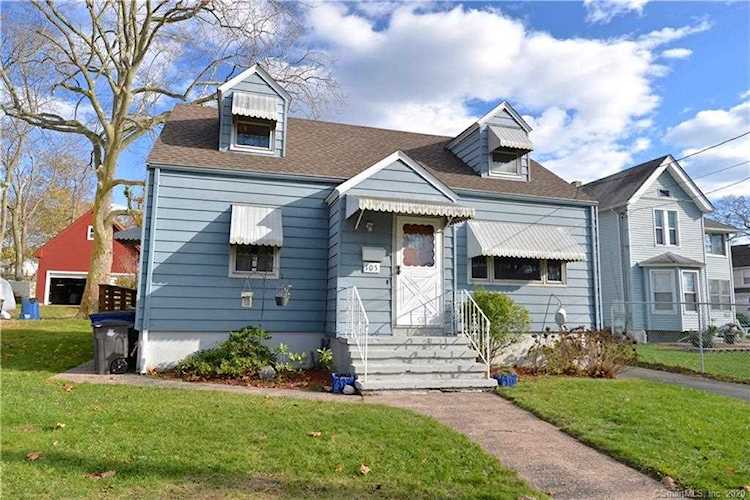 105 Woodward Avenue New Haven, CT 06512