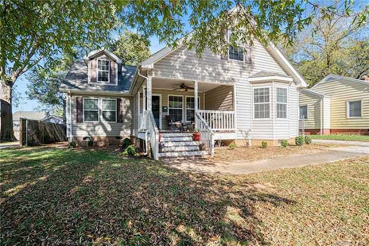 1127 Leigh Ave Charlotte, NC 28205