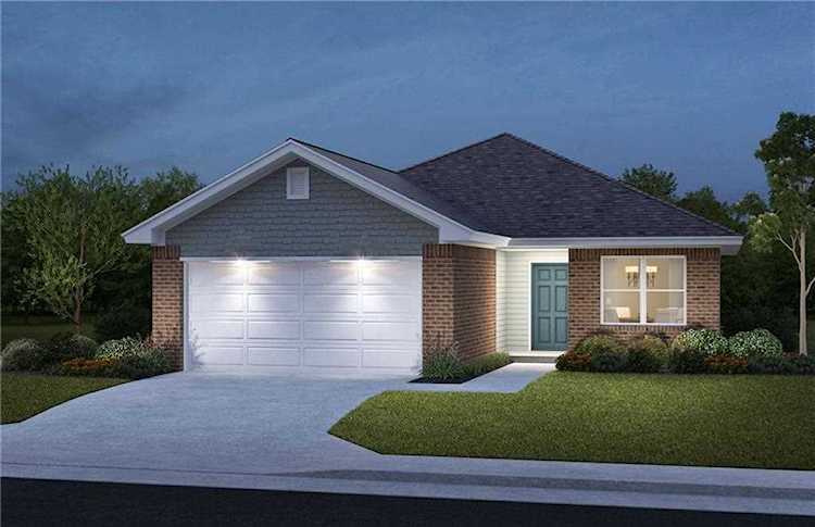 835 Twin Lakes Dr Noble, OK 73068