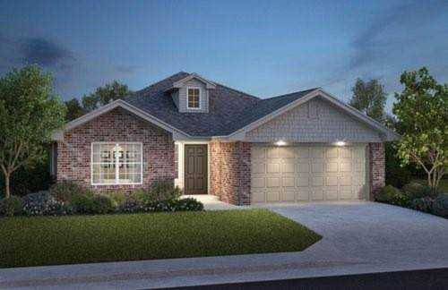 829 Twin Lakes Dr Noble, OK 73068