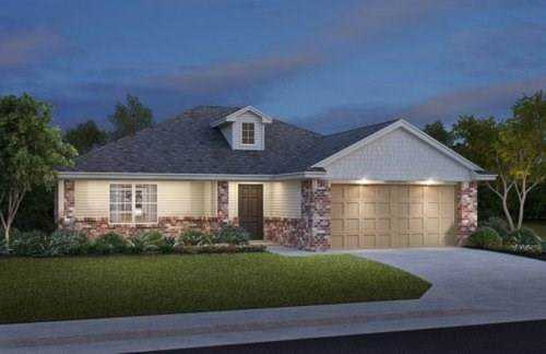 833 Twin Lakes Dr Noble, OK 73068
