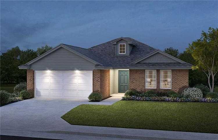 208 Tuscany Circle Noble, OK 73068